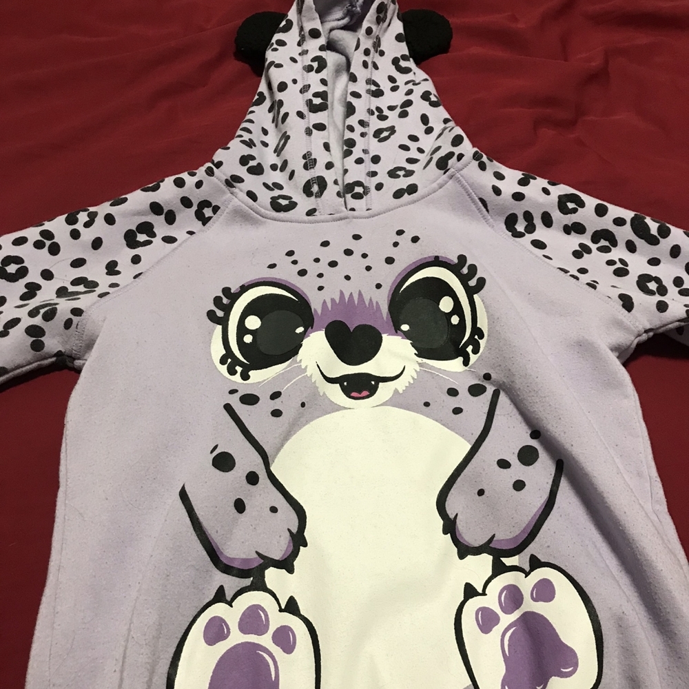 Girls Hoodie